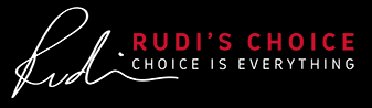 Rudis Choice Logo Filled